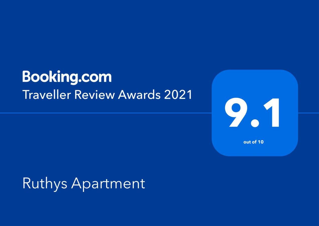 Ruthys Apartment Ναϊρόμπι Εξωτερικό φωτογραφία