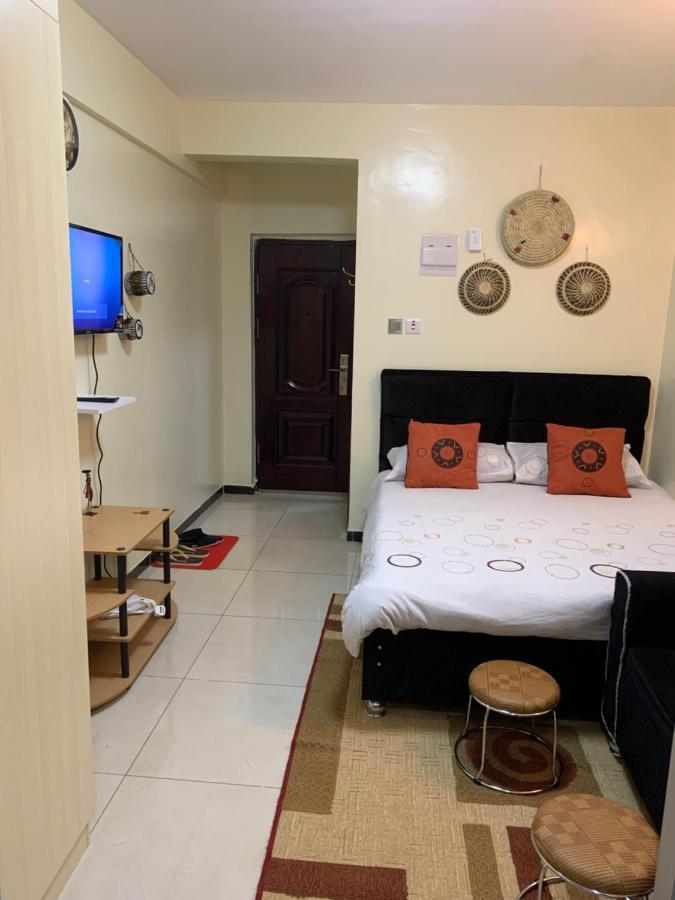 Ruthys Apartment Ναϊρόμπι Εξωτερικό φωτογραφία
