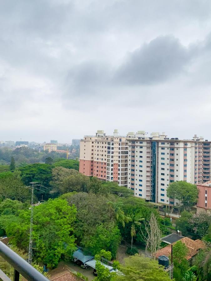 Ruthys Apartment Ναϊρόμπι Εξωτερικό φωτογραφία