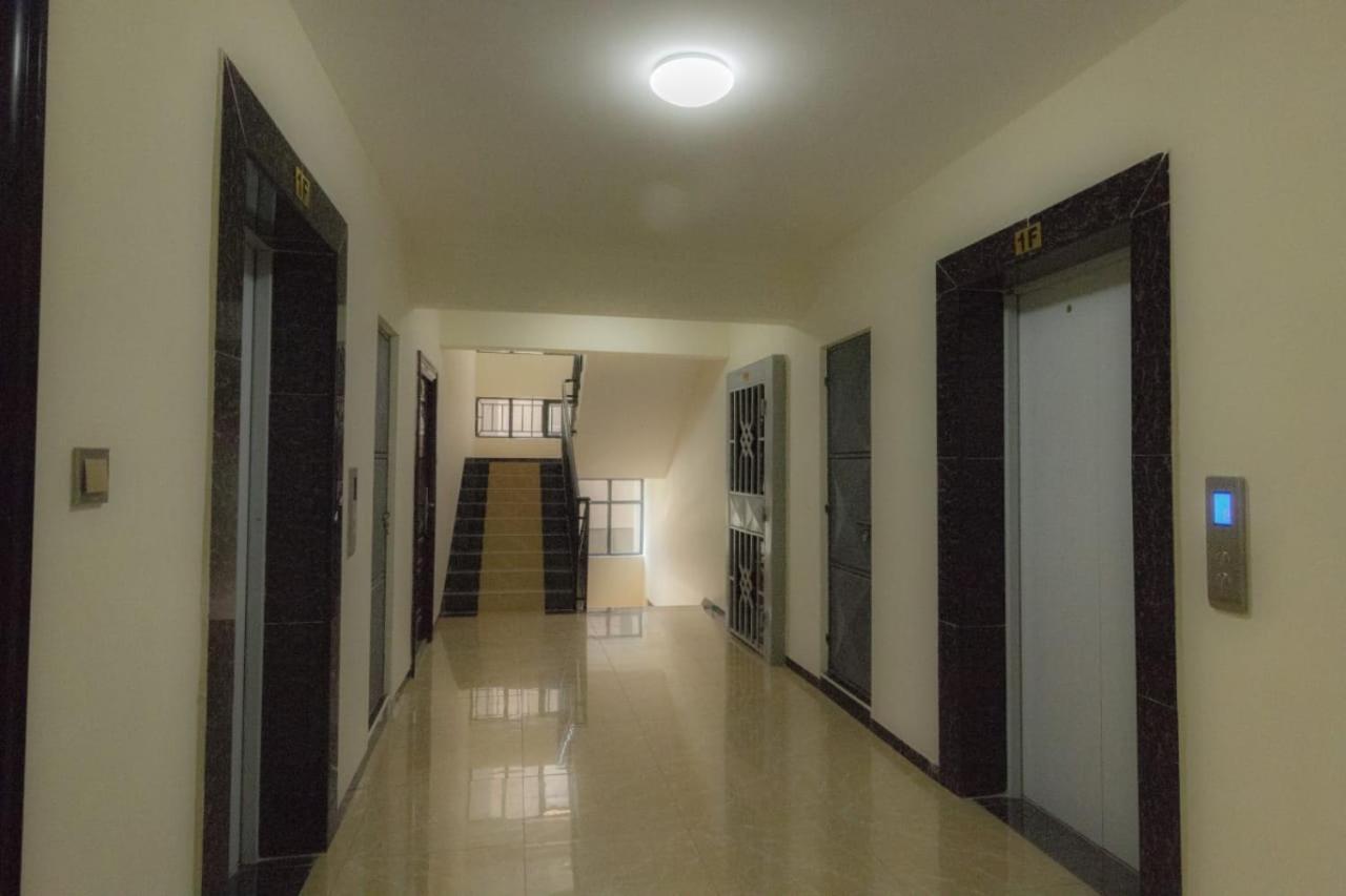 Ruthys Apartment Ναϊρόμπι Εξωτερικό φωτογραφία