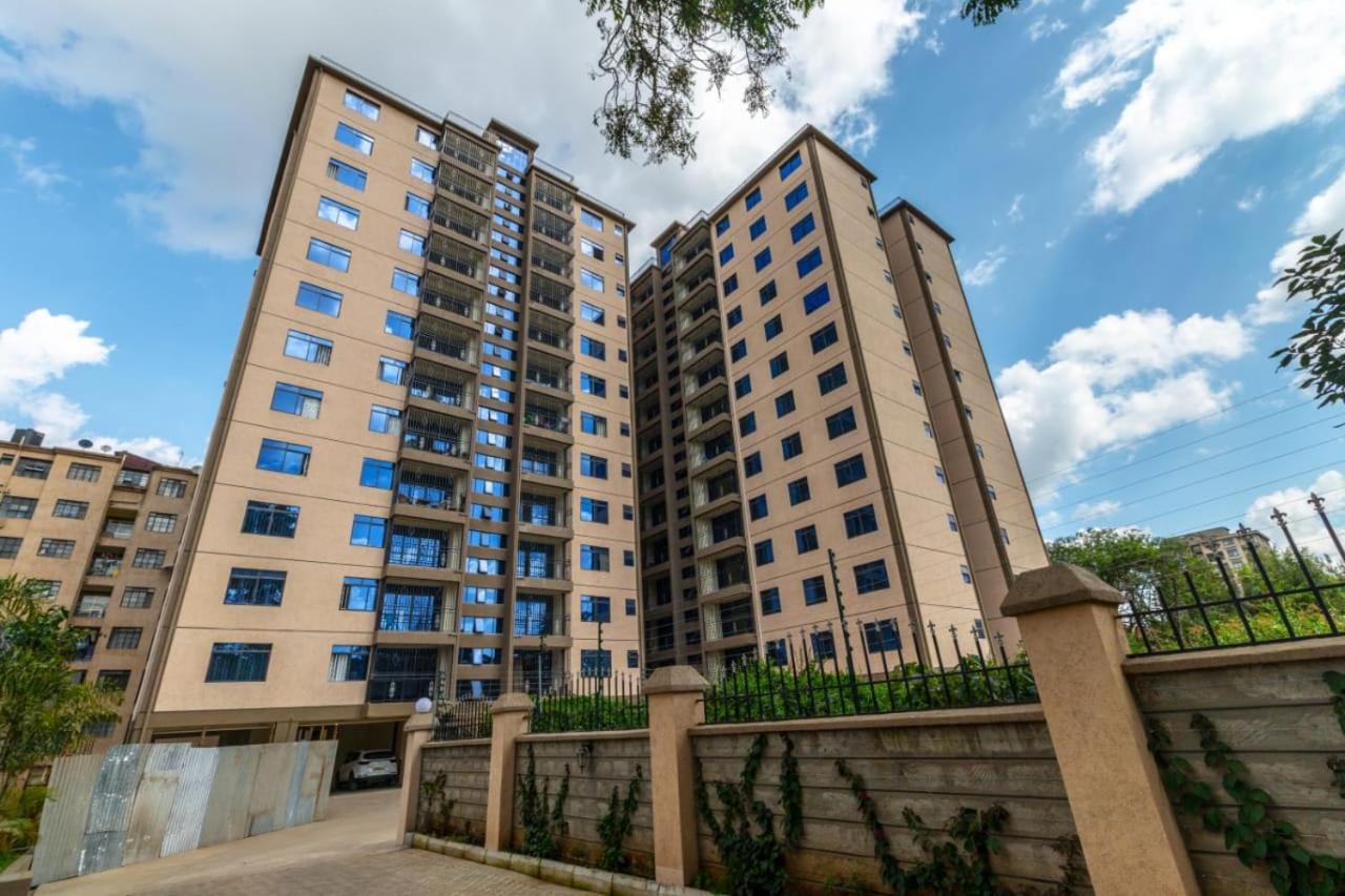Ruthys Apartment Ναϊρόμπι Εξωτερικό φωτογραφία