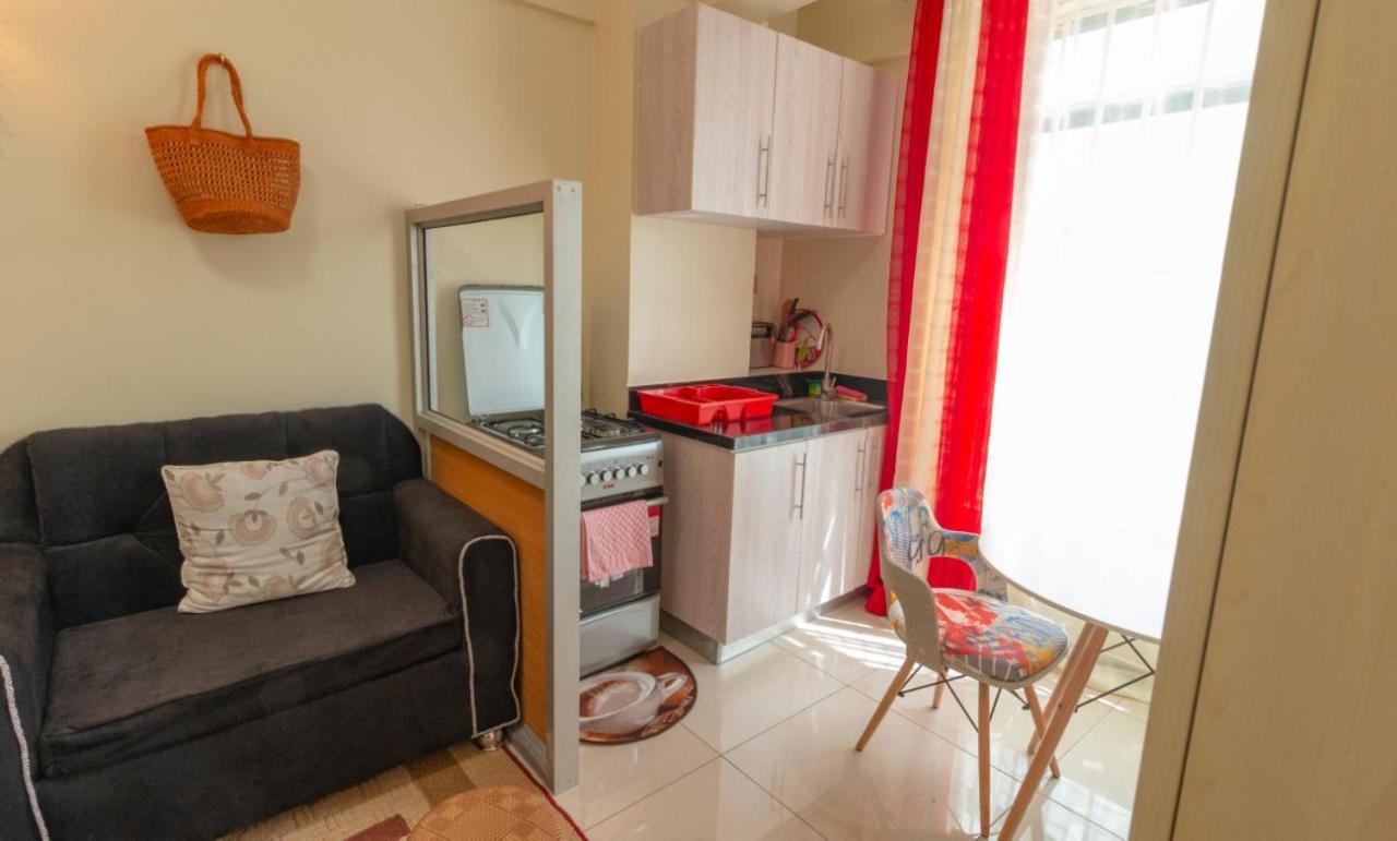 Ruthys Apartment Ναϊρόμπι Εξωτερικό φωτογραφία